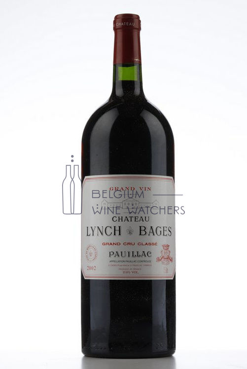 Image de 2002 LYNCH BAGES